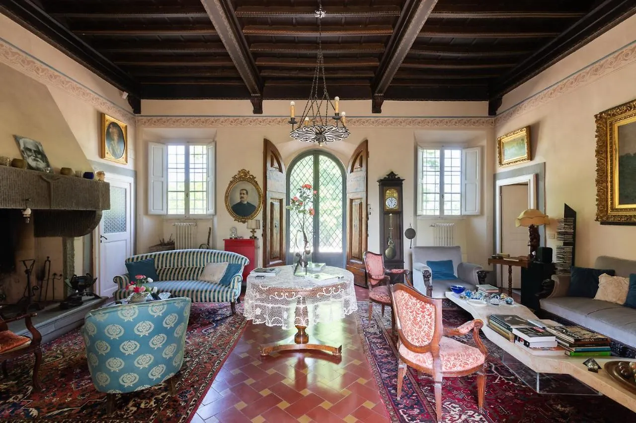Bed & Breakfast Villa Il Rossignolo Grassina Italy