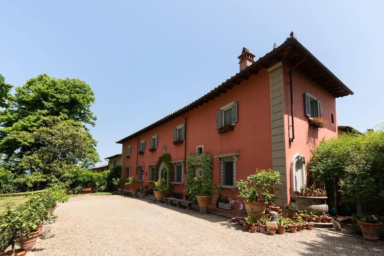 Villa Il Rossignolo Grassina