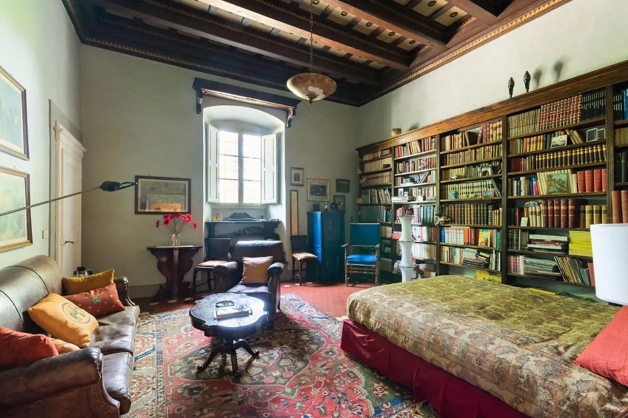 Villa Il Rossignolo Grassina