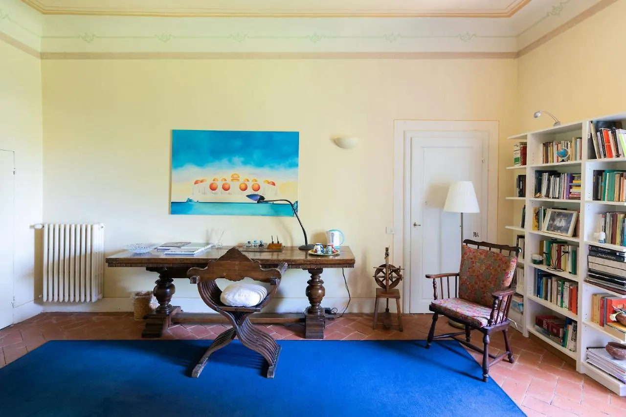 Villa Il Rossignolo Grassina Italy