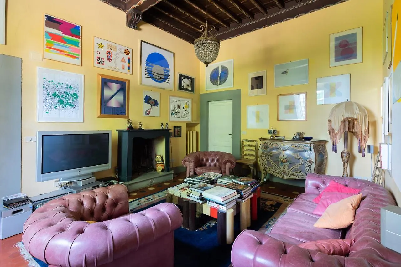 Villa Il Rossignolo Grassina 0*,  Italy