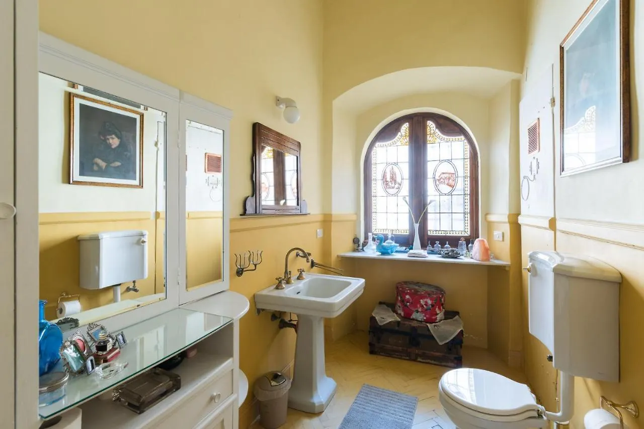 Villa Il Rossignolo Grassina 0*,