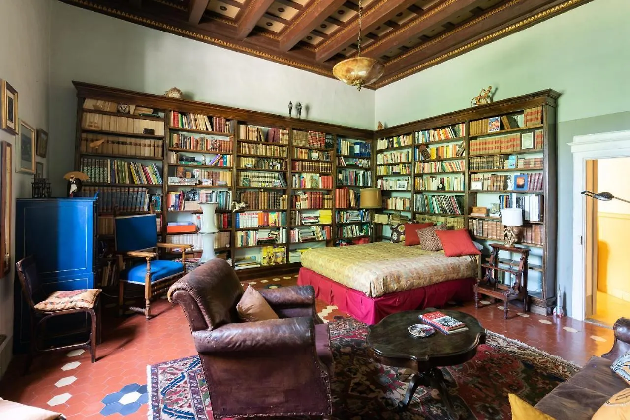 Villa Il Rossignolo Grassina 0*,