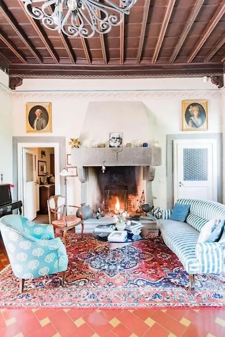 Bed & Breakfast Villa Il Rossignolo Grassina