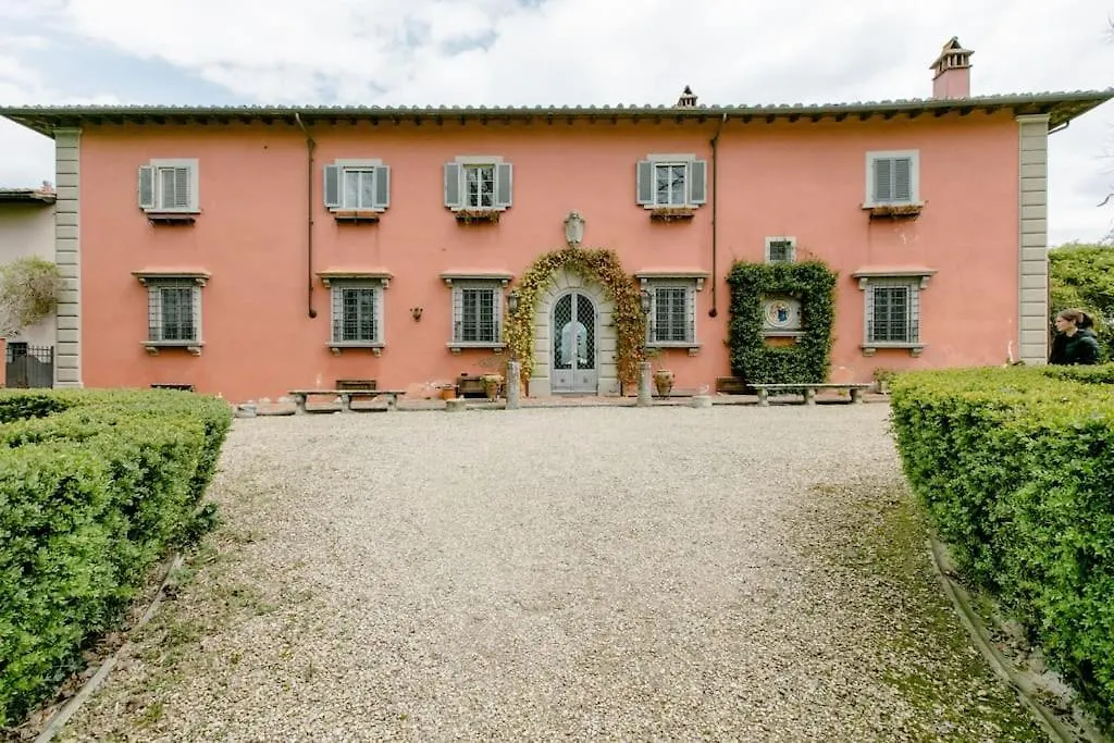 Villa Il Rossignolo Grassina Bed & Breakfast