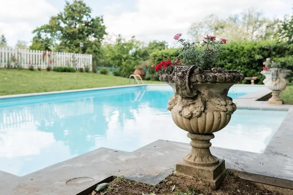 Bed & Breakfast Villa Il Rossignolo Grassina