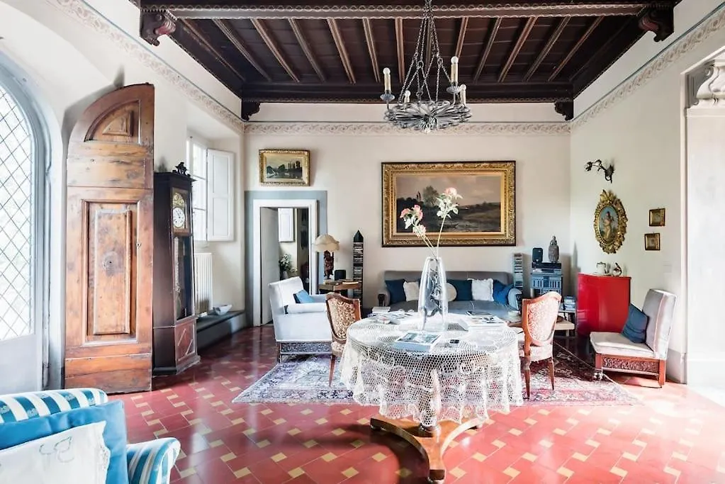 Villa Il Rossignolo Grassina Italy