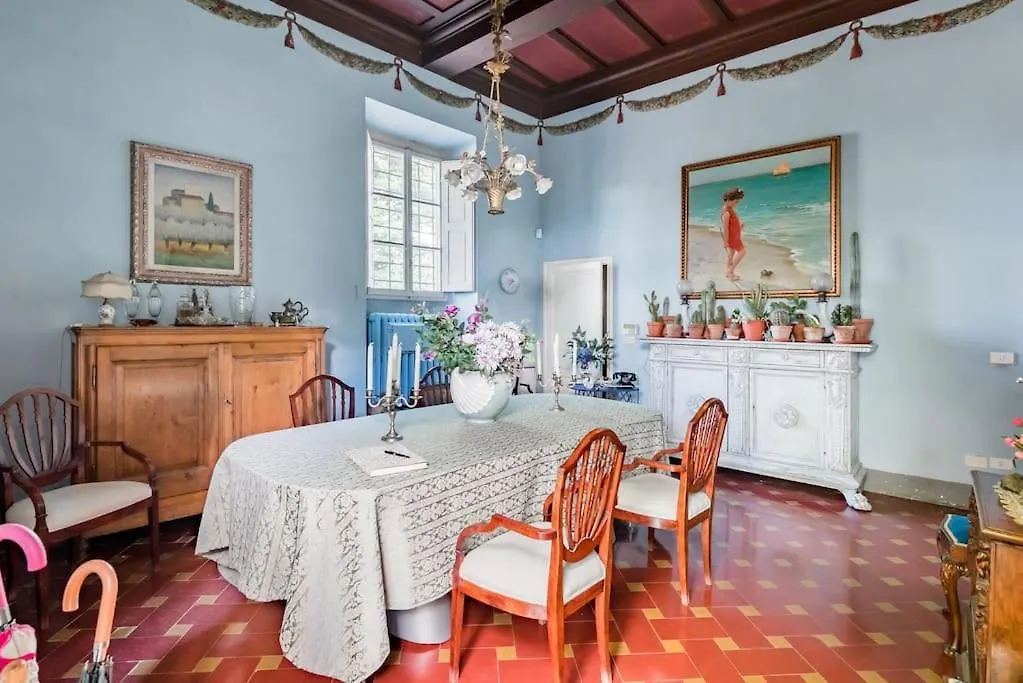 Bed & Breakfast Villa Il Rossignolo Grassina Italy