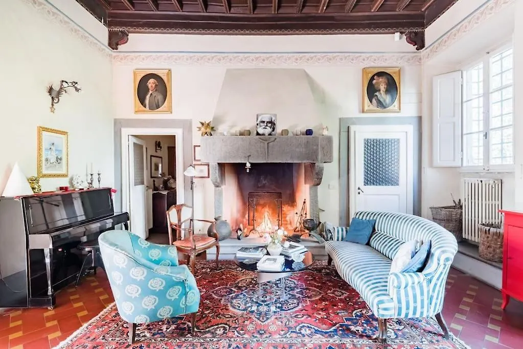Villa Il Rossignolo Grassina