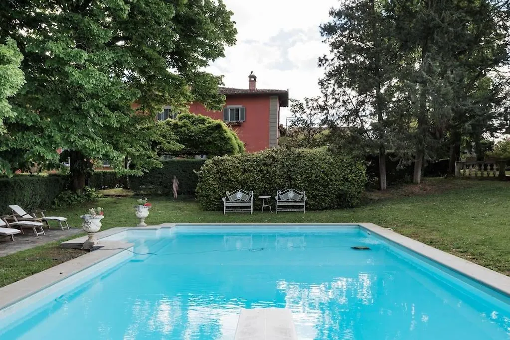 Bed & Breakfast Villa Il Rossignolo Grassina