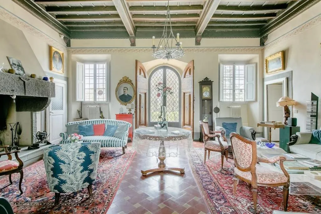 Bed & Breakfast Villa Il Rossignolo Grassina