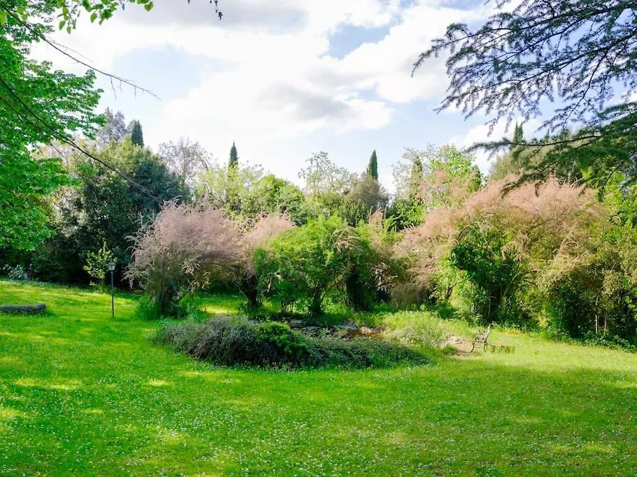 Villa Il Rossignolo Grassina