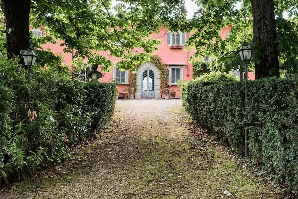 Villa Il Rossignolo Grassina Bed & Breakfast